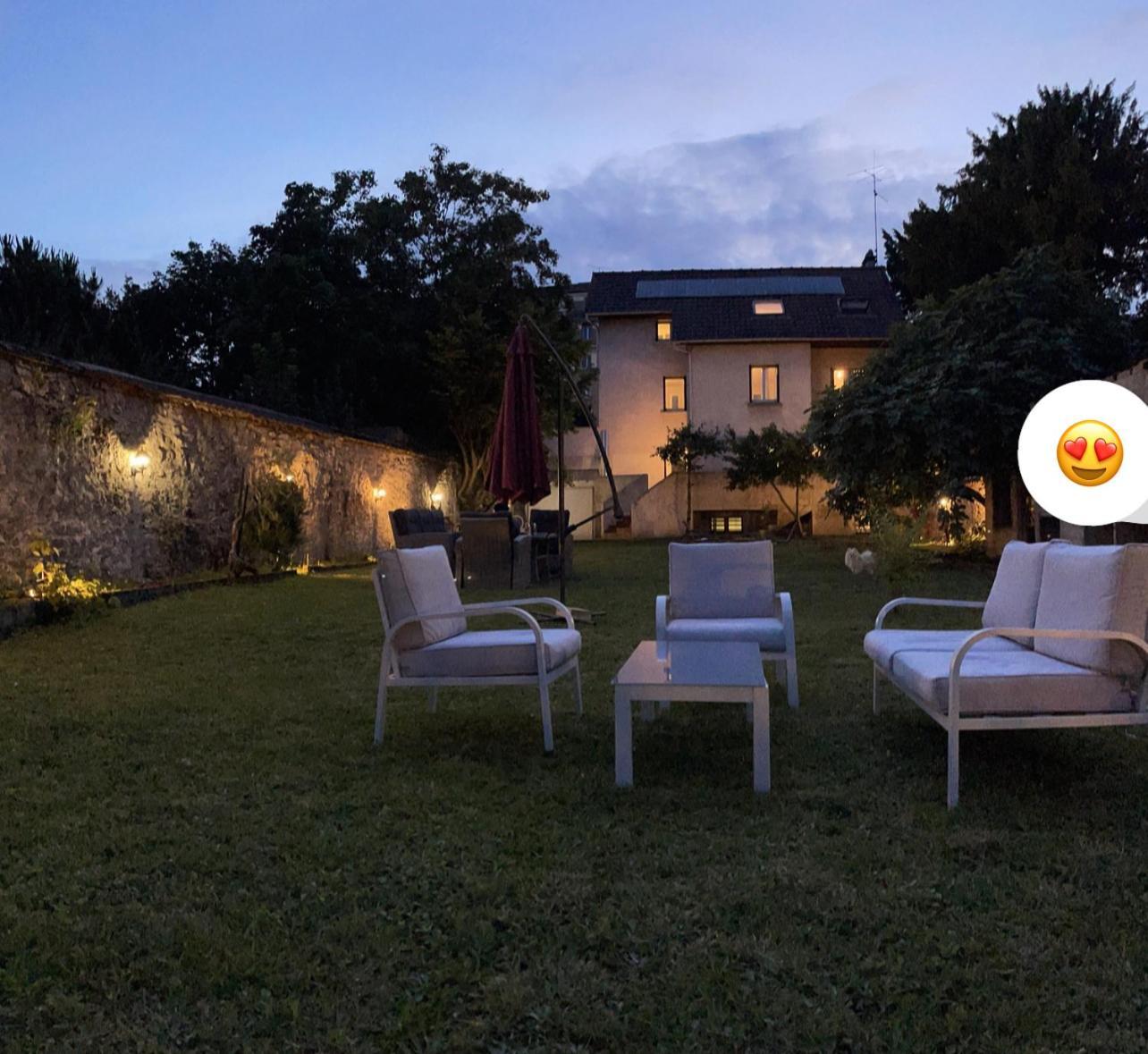La Maison Du Luxe Ris-Orangis Exteriér fotografie